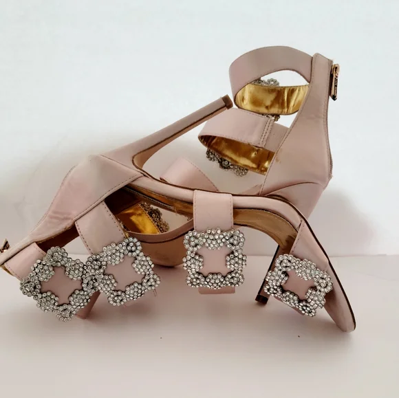 Cape Robbin heels - Picture 7 of 7